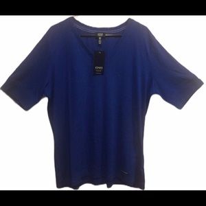 Jones New York Signature Top 3X